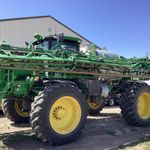  2025 John Deere 616R at LandMark in Smith Center, KS