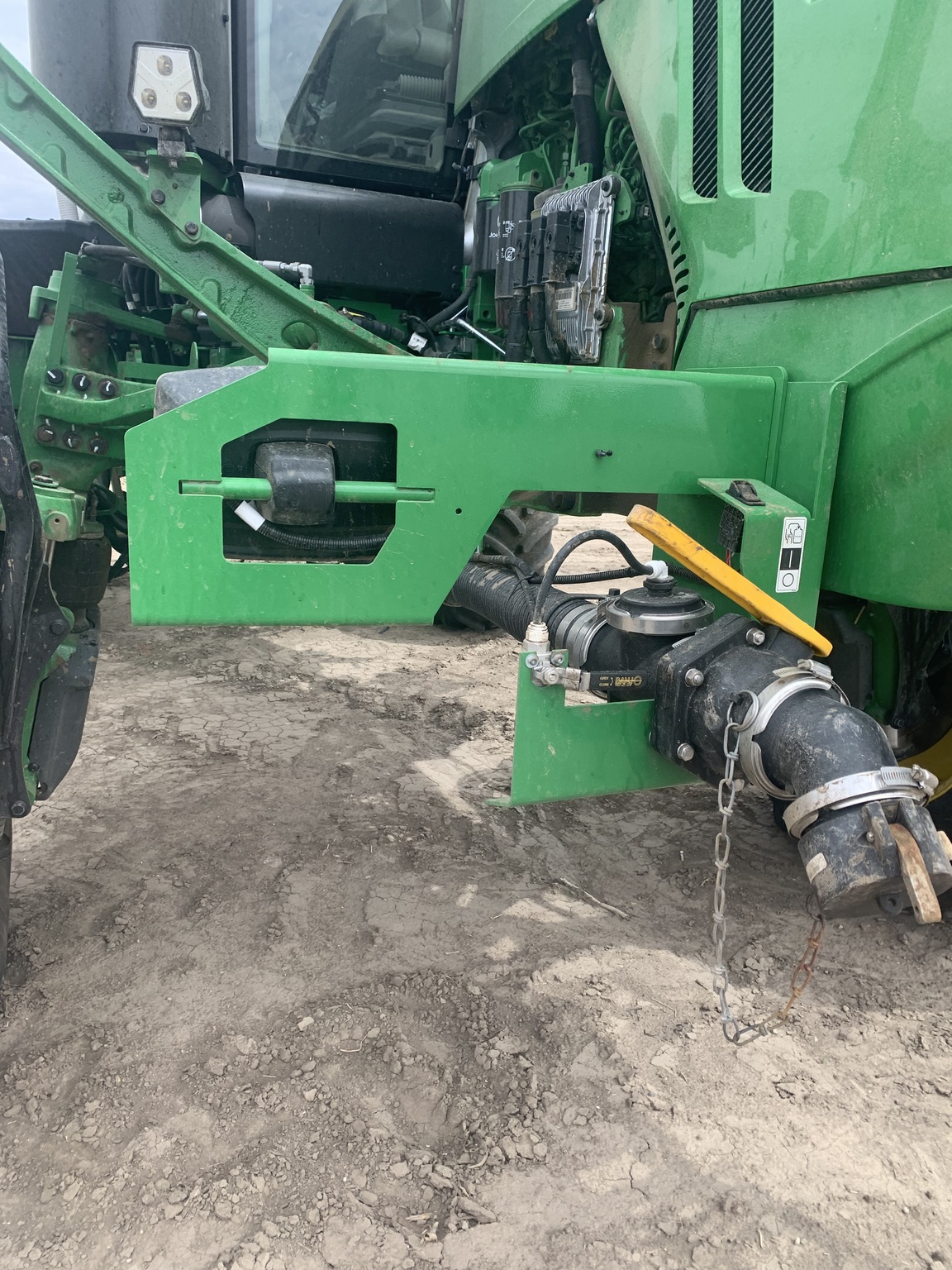  2024 John Deere 616R at LandMark in Arapahoe, NE