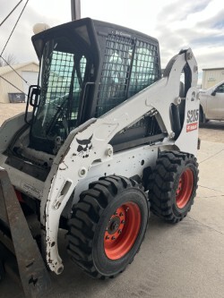  2011 BOBCAT S205 at LandMark in Gothenburg, NE