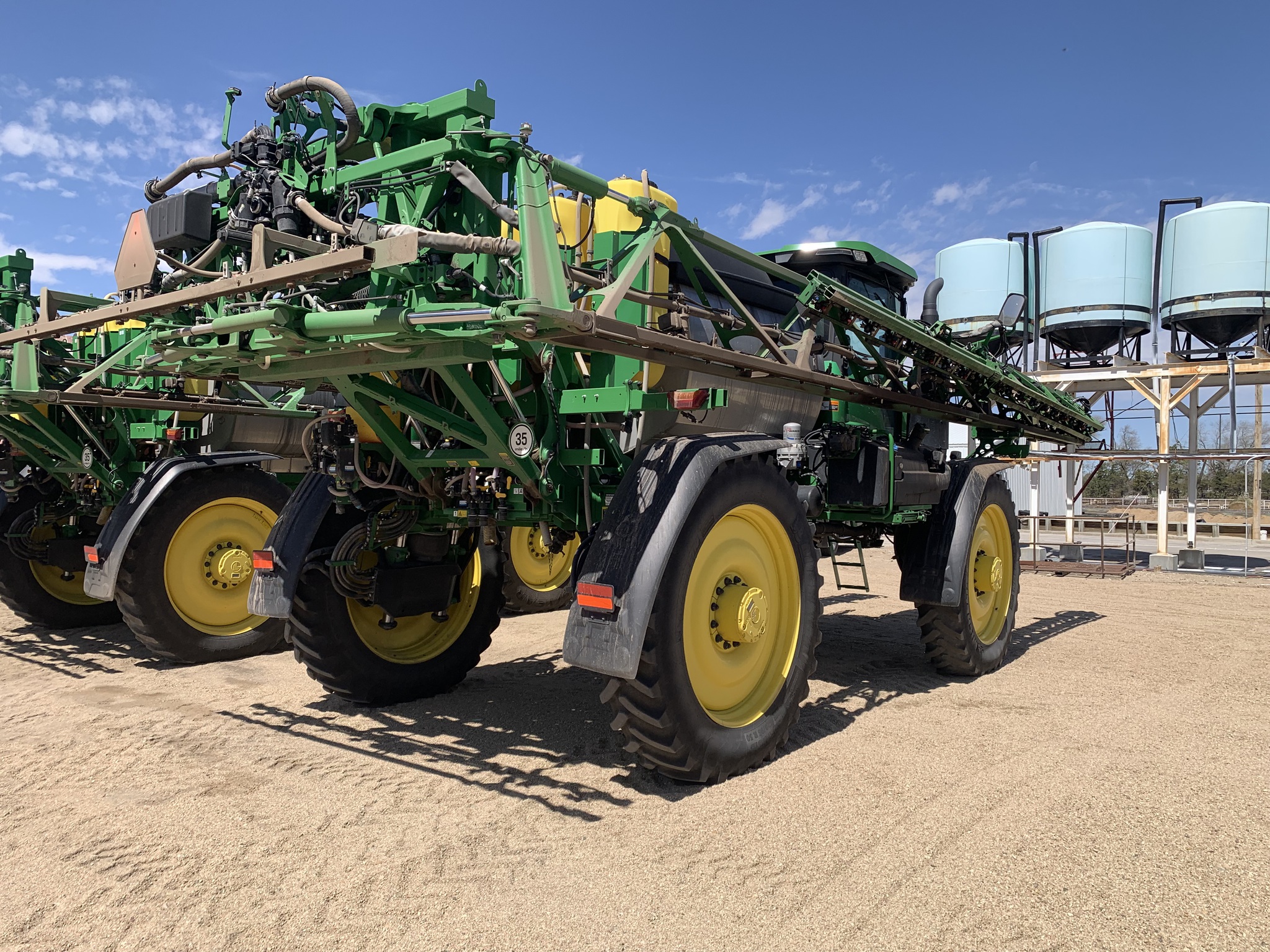  2022 John Deere 612R at LandMark in Kearney, NE