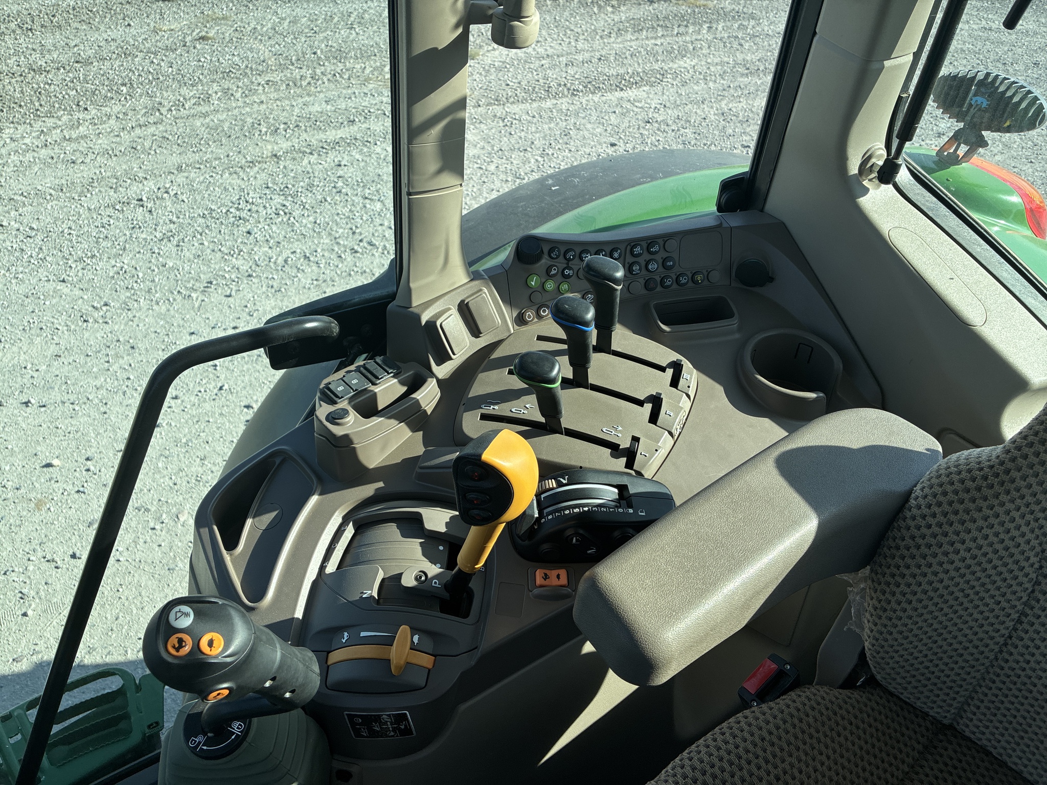  2024 John Deere 6155M at LandMark in Marysville, KS