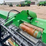  2015 John Deere 640FD at LandMark in Minden, NE
