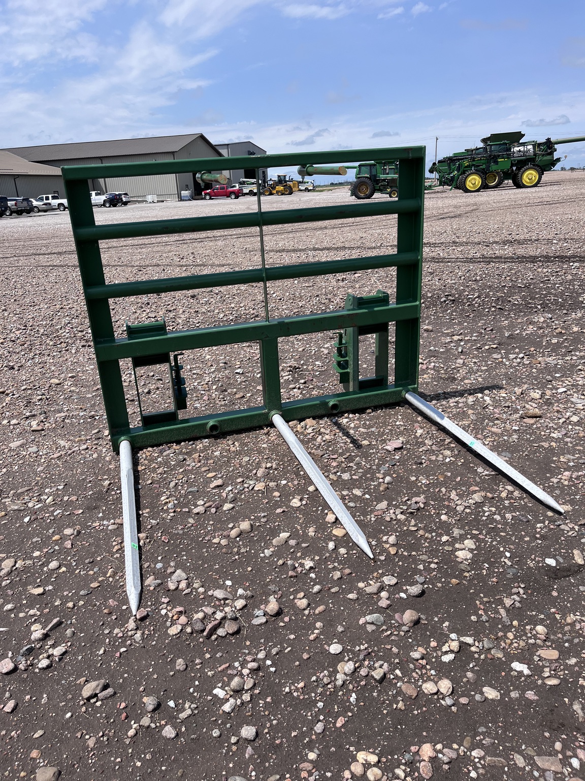On Lot 2023  JD6-2QTTR2 at LandMark in 