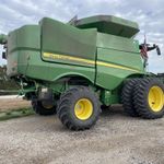  2020 John Deere S770 at LandMark in Superior, NE