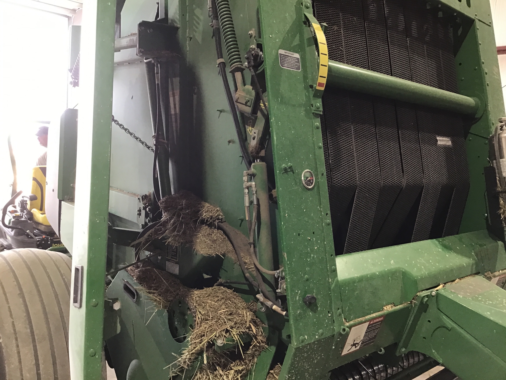  2020 John Deere 560M at LandMark in Smith Center, KS