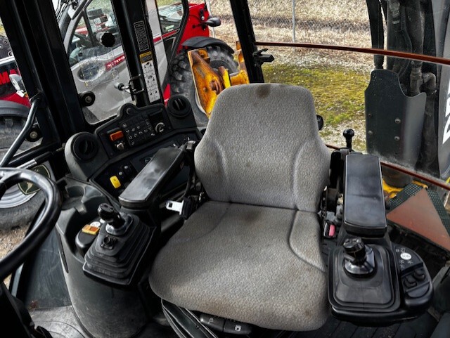 On Lot  John Deere 410TJ at Tri County Equipment Sandusky, MI