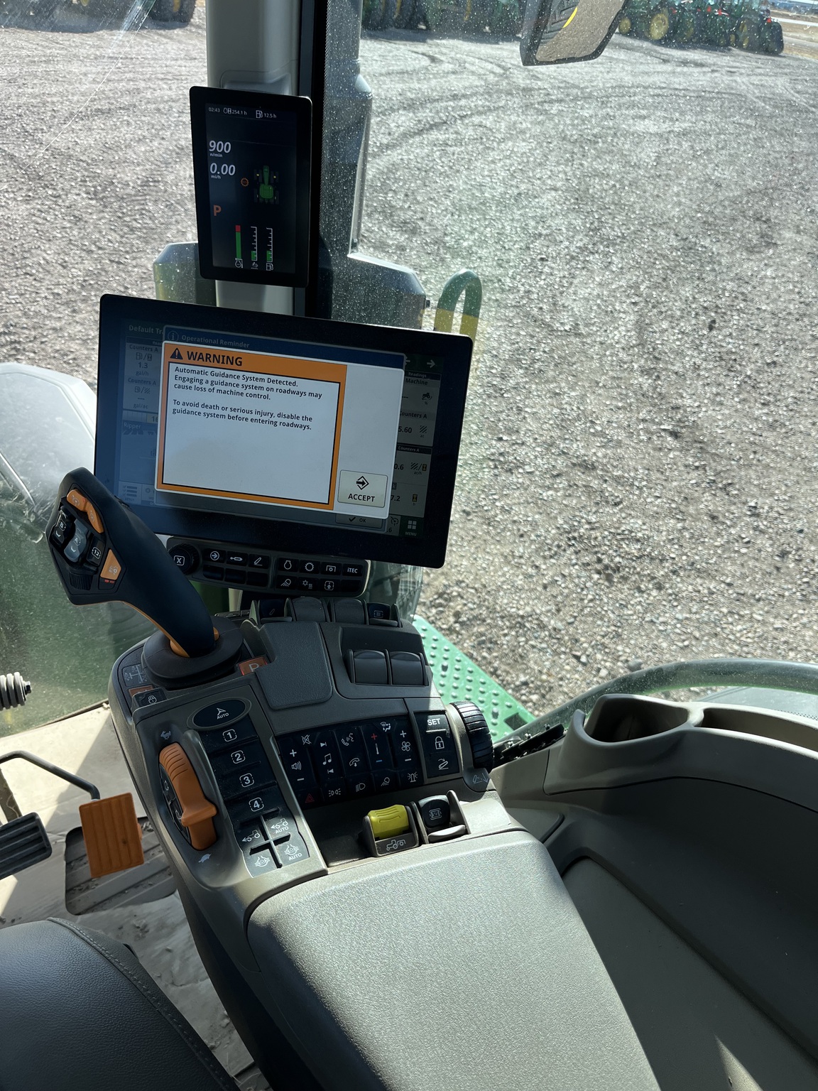  2025 John Deere 8R 410 at LandMark in Holdrege, NE