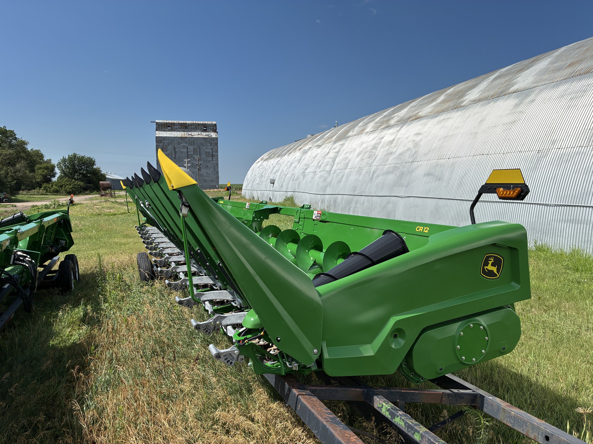  2026 John Deere CR 12 at LandMark in Hebron, NE