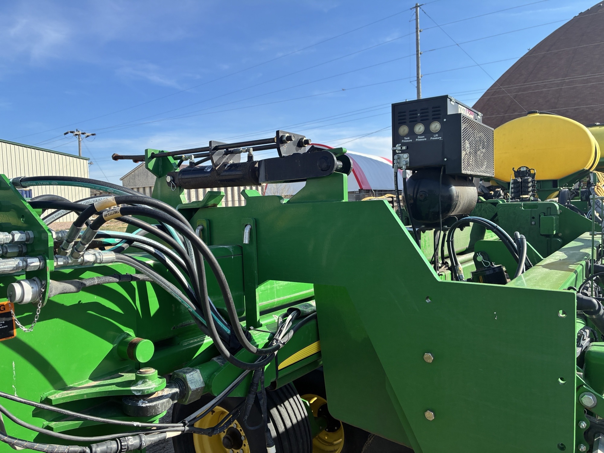  2014 John Deere DB80 at LandMark in Gothenburg, NE