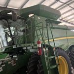  2021 John Deere S760 at LandMark in Beatrice, NE