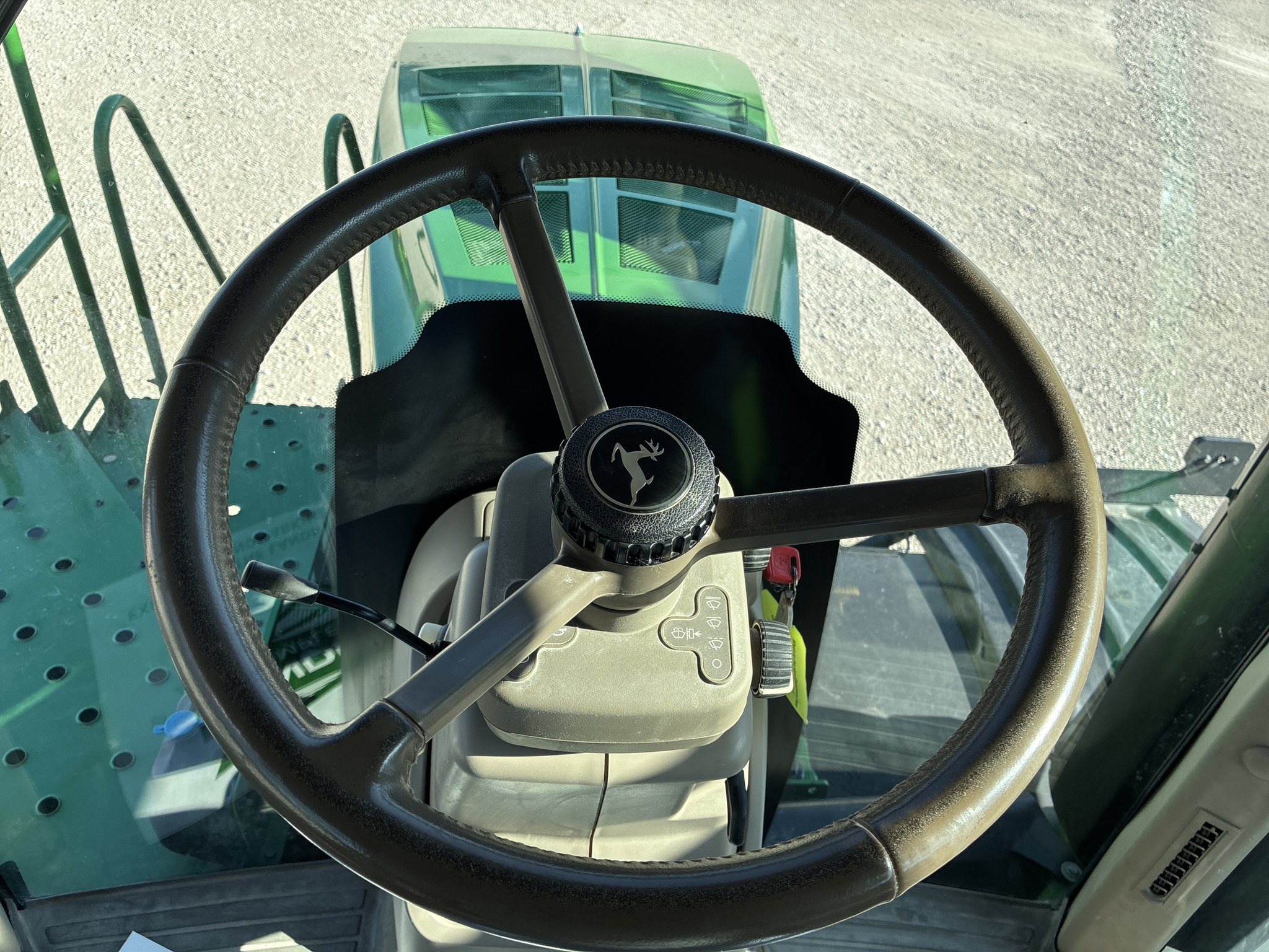  2021 John Deere F4365 at LandMark in Hastings, NE