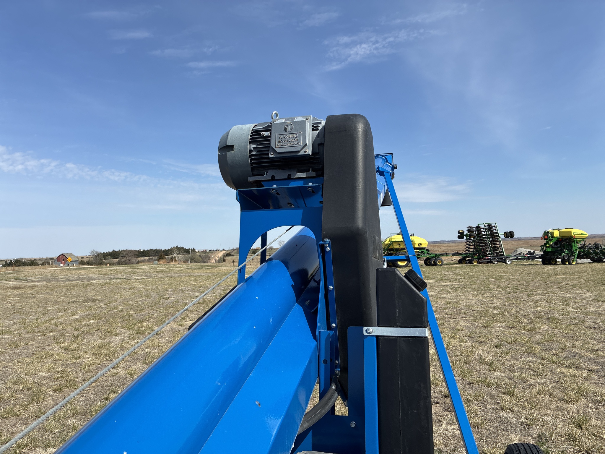  2023 Brandt 1547LP+ at LandMark in Hebron, NE