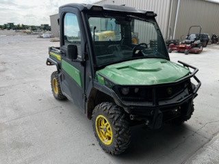  2024 John Deere XUV 835M at LandMark in Holdrege, NE