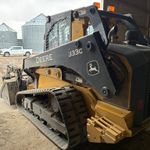 2016 John Deere 333G at LandMark in Lexington, NE