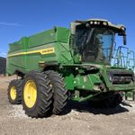  2025 John Deere S7 700 at LandMark in Lexington, NE