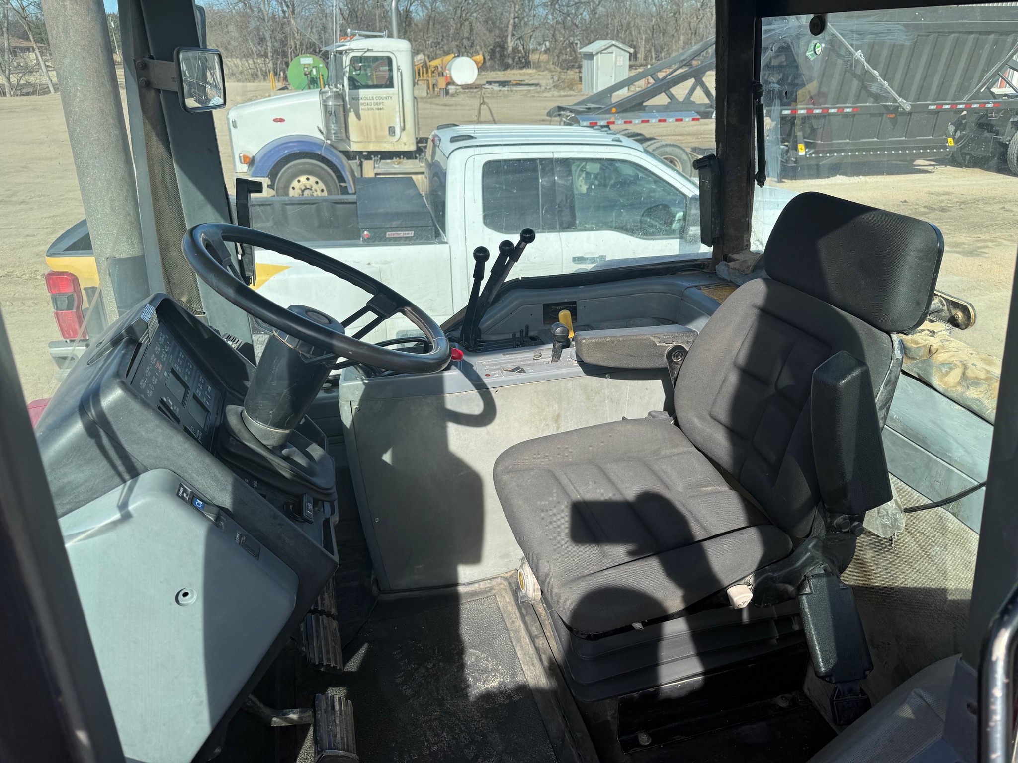  1992 Case Ih 7140 at LandMark in Fairfield, NE