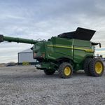  2025 John Deere S7 700 at LandMark in Superior, NE