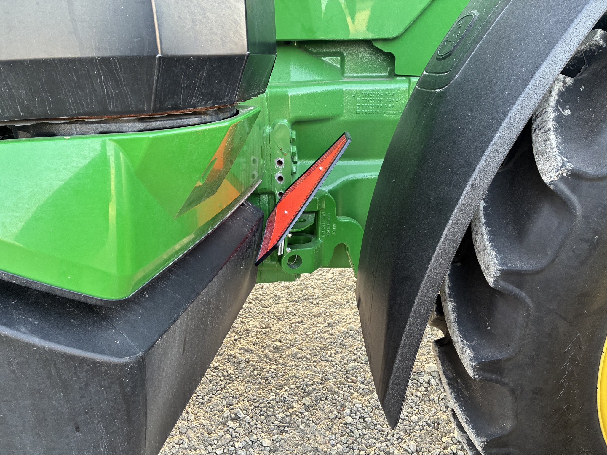  2024 John Deere 8R 340 at LandMark in Smith Center, KS