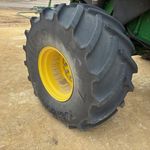  2025 John Deere S7 800 at LandMark in Smith Center, KS