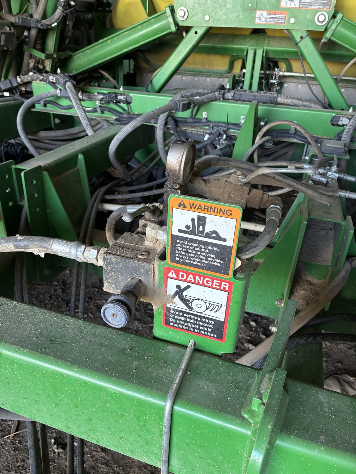  2016 John Deere 1990 at LandMark in Arapahoe, NE