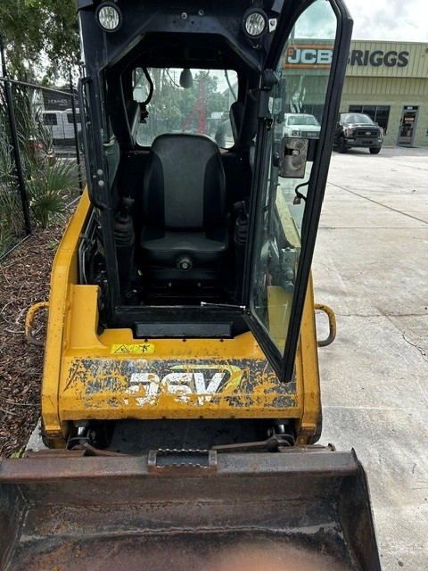   ASV RT-40 at Briggs JCB Orlando, FL