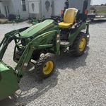  2020 John Deere 2025R at LandMark in Hastings, NE