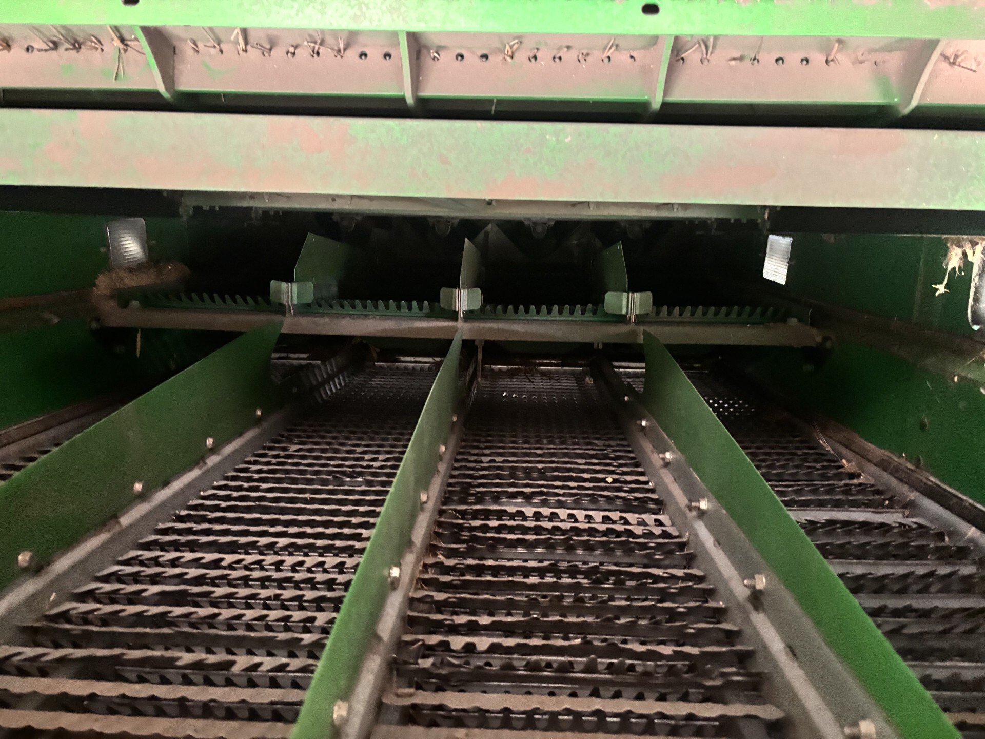 Used 2020 John Deere S780 at Tri County Equipment Sandusky, MI