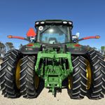  2024 John Deere 6R 195 at LandMark in Hastings, NE