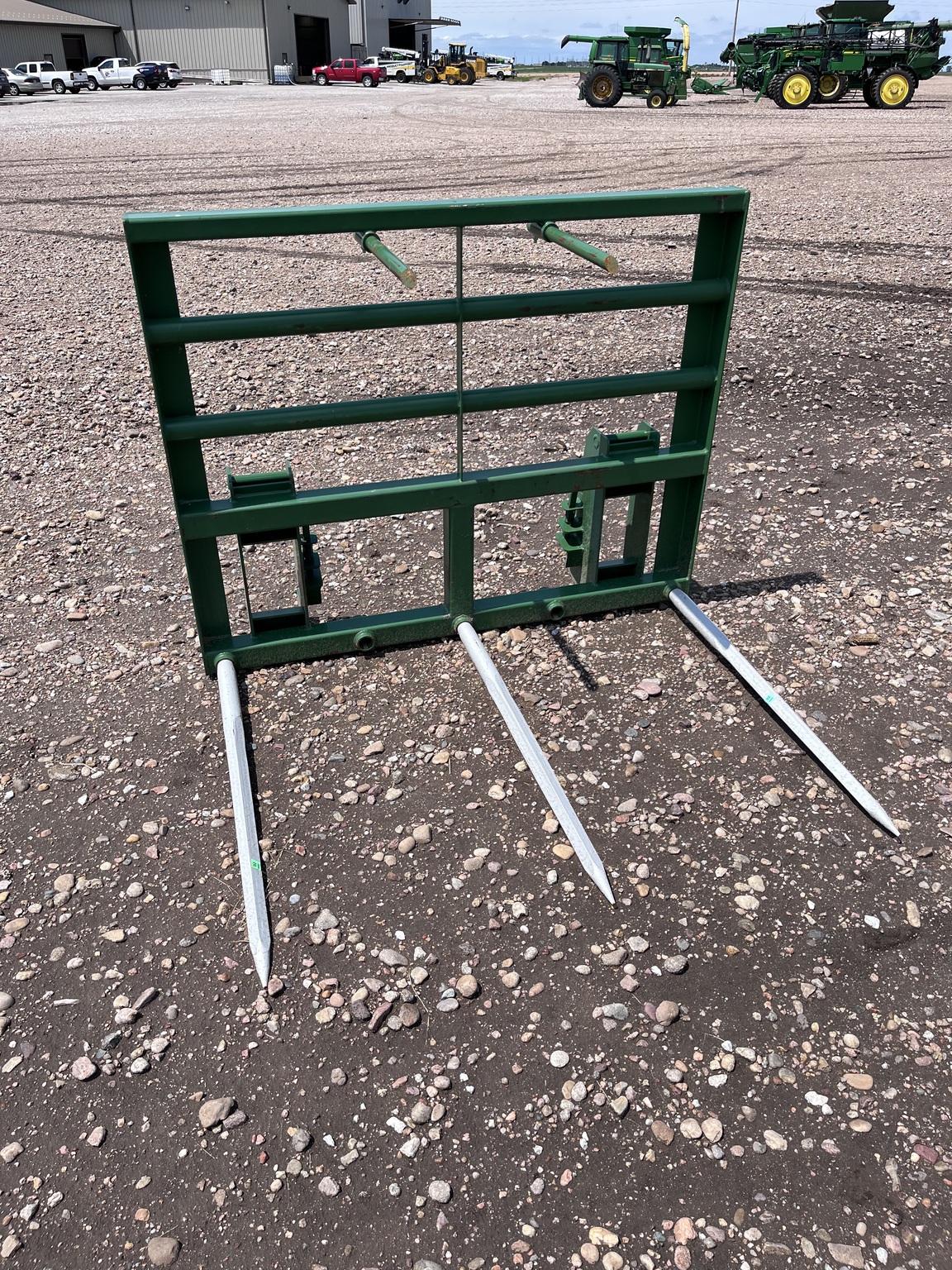 On Lot 2023  JD6-2QTTR2 at LandMark in 