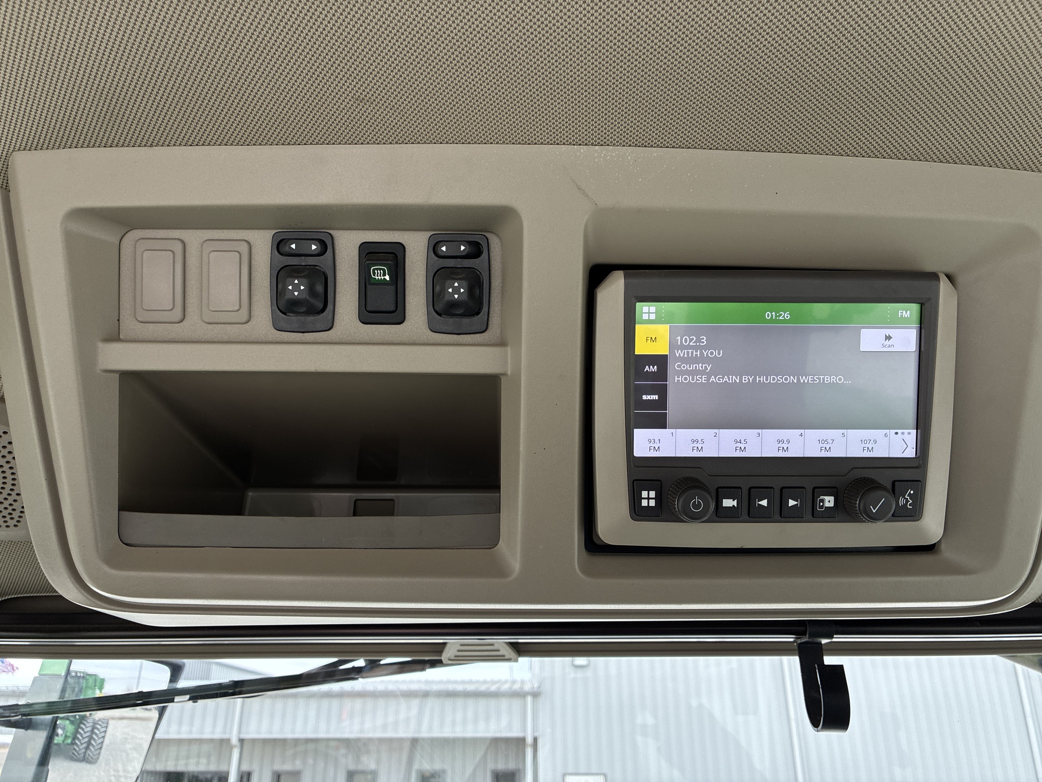  2023 John Deere 7R 250 at LandMark in Smith Center, KS