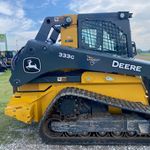  2023 John Deere 333G at LandMark in Beatrice, NE