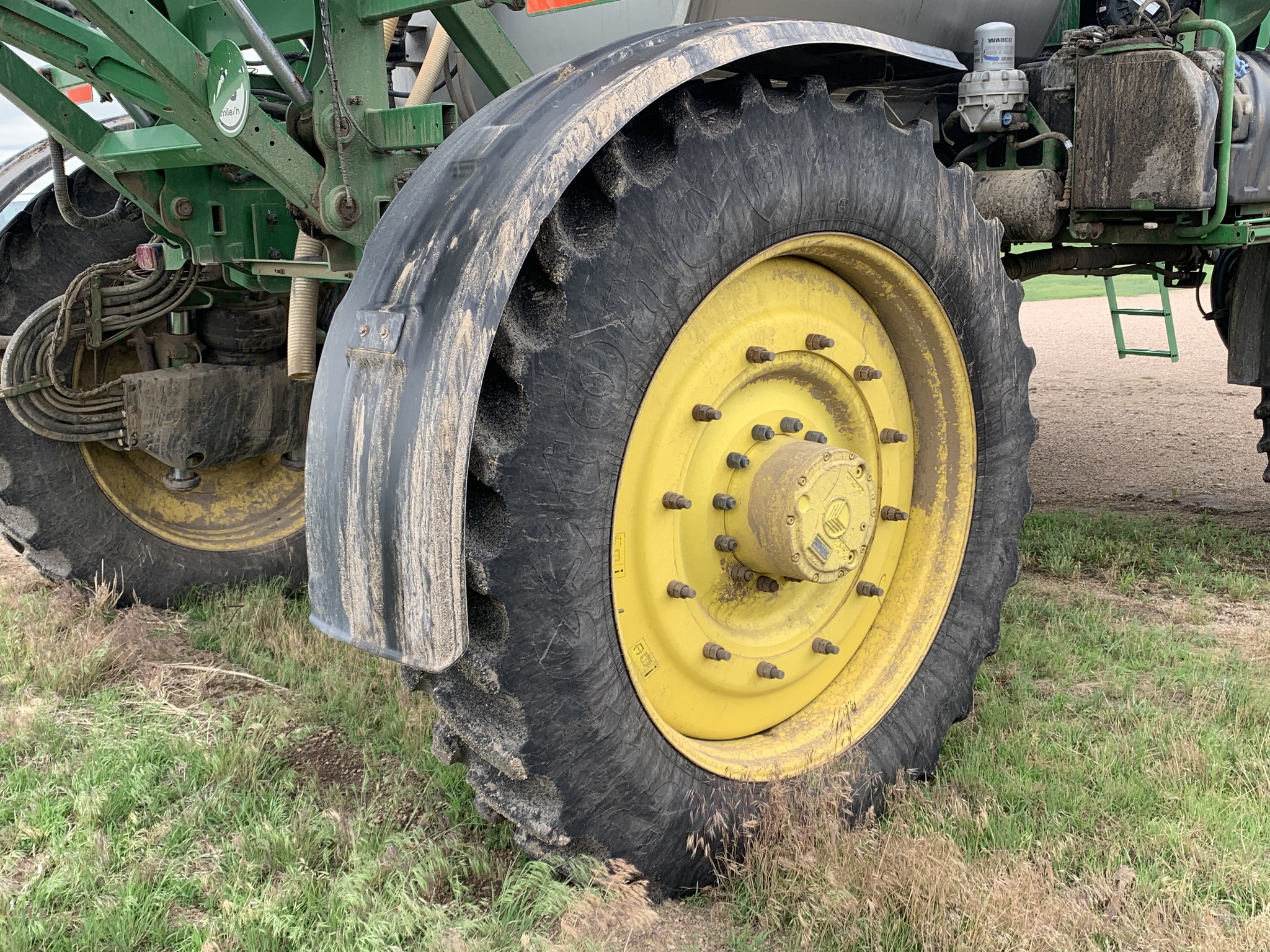  2021 John Deere R4045 at LandMark in Lexington, NE
