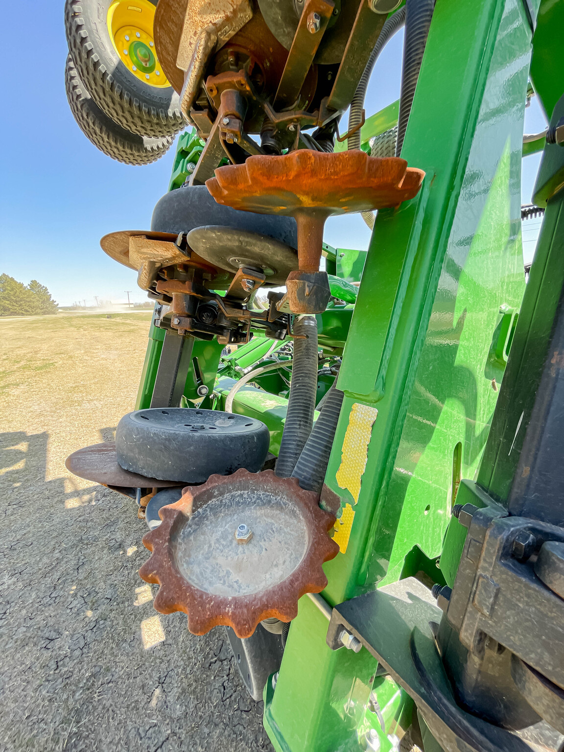  2019 John Deere 1890 at LandMark in Phillipsburg, KS
