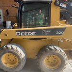  2009 John Deere 320 at LandMark in Holdrege, NE