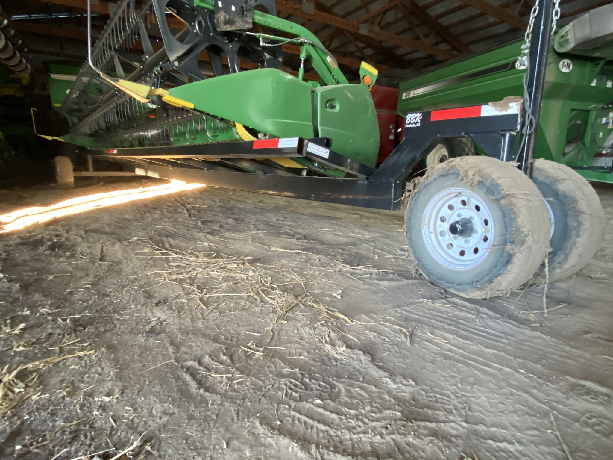  2016 Bbk 30ft at LandMark in Superior, NE