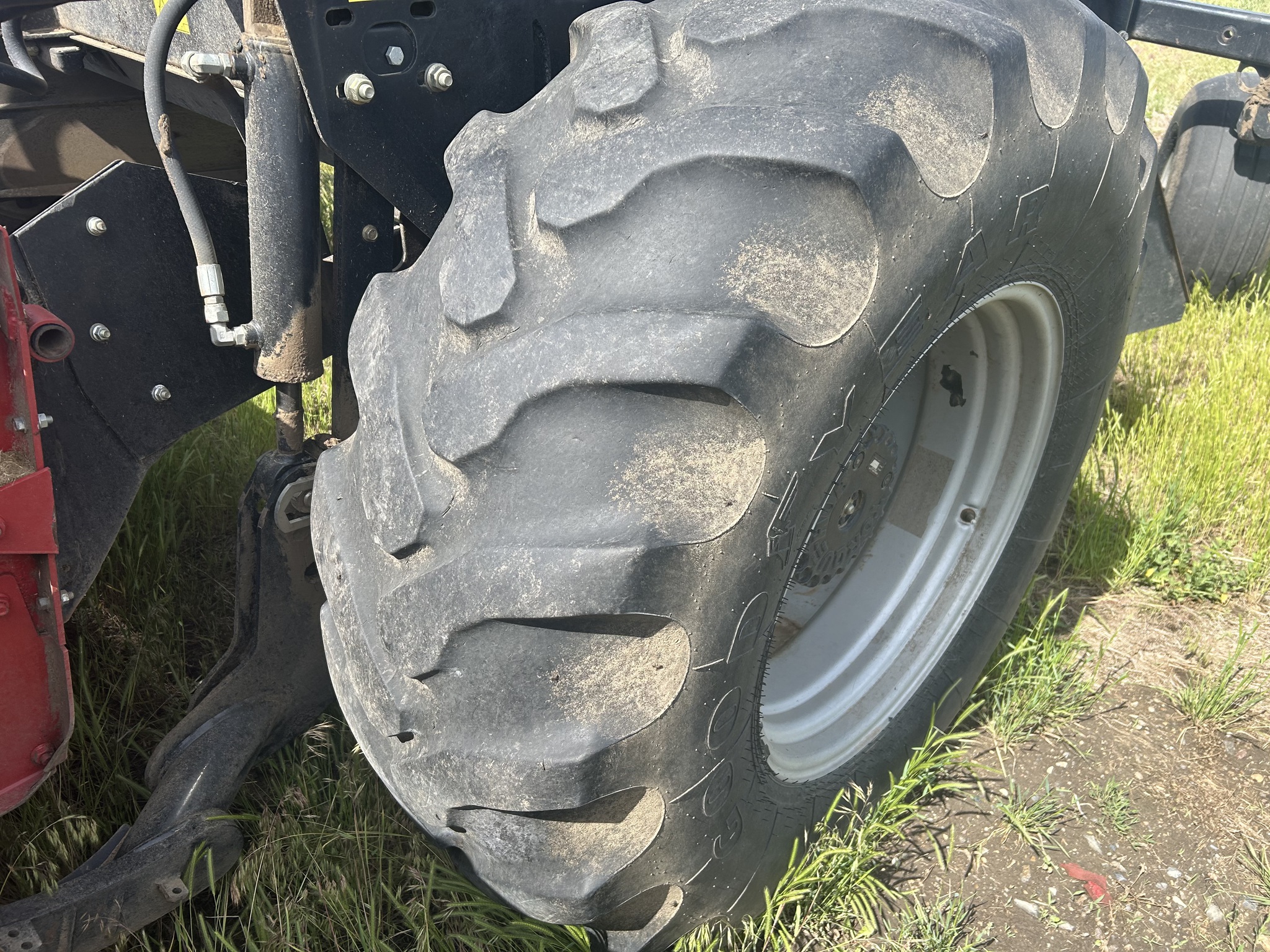  2015 Case Ih WD2104 at LandMark in Marysville, KS