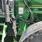  1993 John Deere 7800 at LandMark in Smith Center, KS