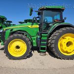  2024 John Deere 8R 370 at LandMark in Gothenburg, NE