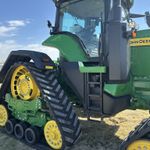  2025 John Deere 8RX 410 at LandMark in Beatrice, NE