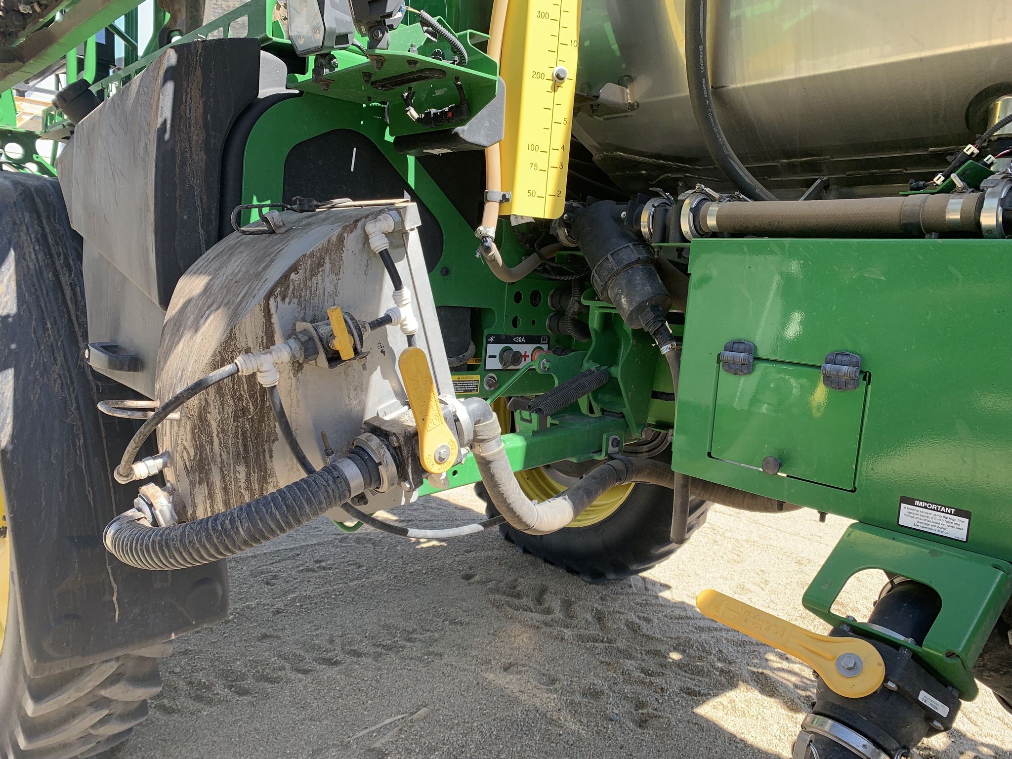  2022 John Deere 612R at LandMark in Kearney, NE