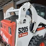  2011 BOBCAT S205 at LandMark in Gothenburg, NE