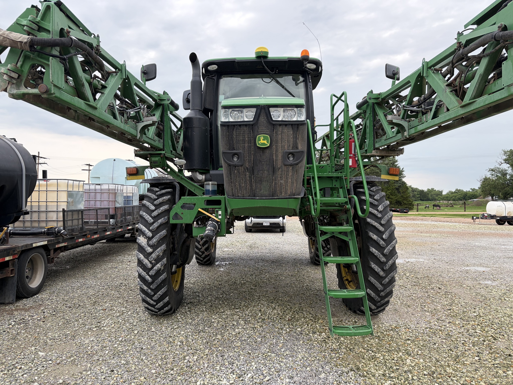  2020 John Deere R4045 at LandMark in Minden, NE