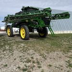  2024 John Deere 412R at LandMark in Minden, NE