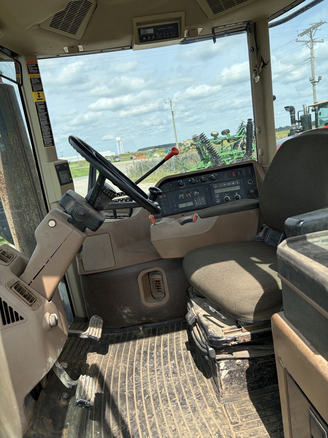 Used 1996 John Deere 9400 at Tri County Equipment Marlette, MI