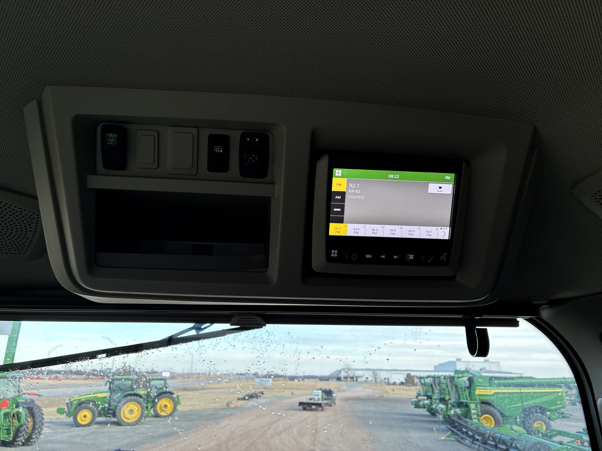  2022 John Deere 616R at LandMark in Hebron, NE