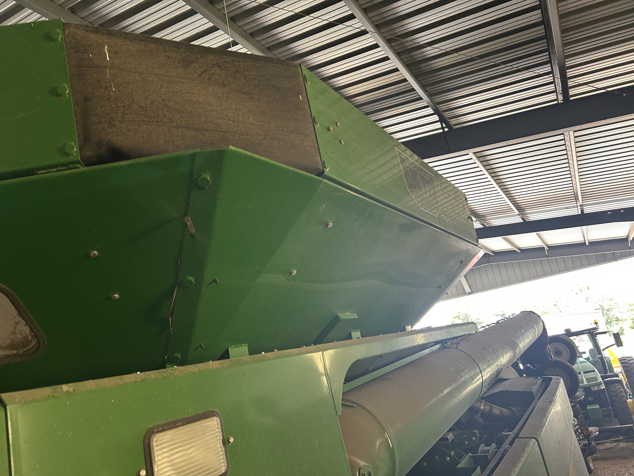  2014 John Deere S670 at LandMark in Marysville, KS
