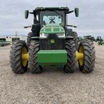  2025 John Deere 8R 410 at LandMark in Minden, NE