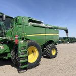 2024 John Deere S780 at LandMark in Minden, NE