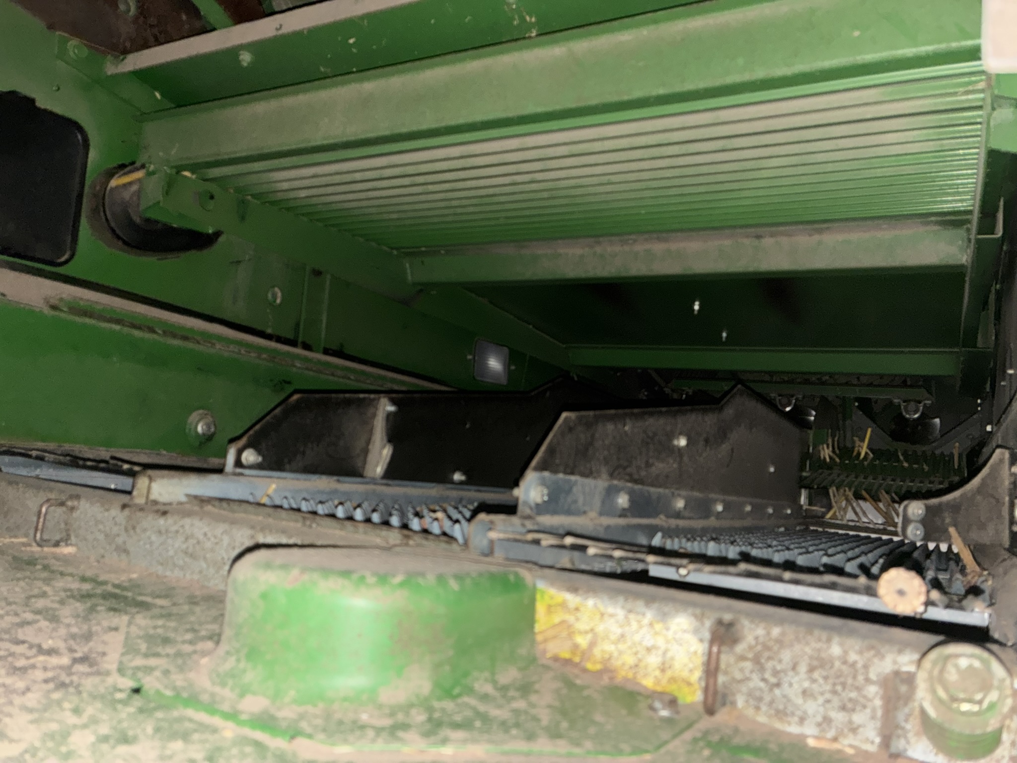  2010 John Deere 9570 STS at LandMark in Marysville, KS