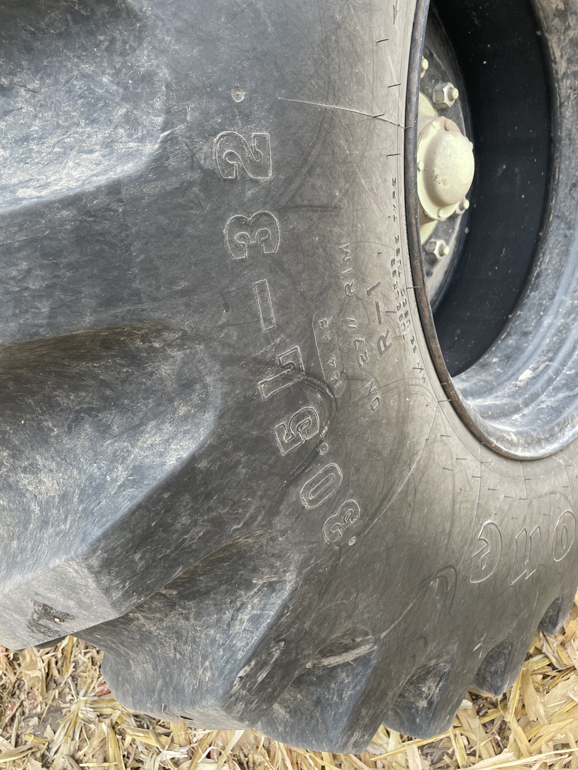  2012 Orthman 810 Scout at LandMark in Lexington, NE